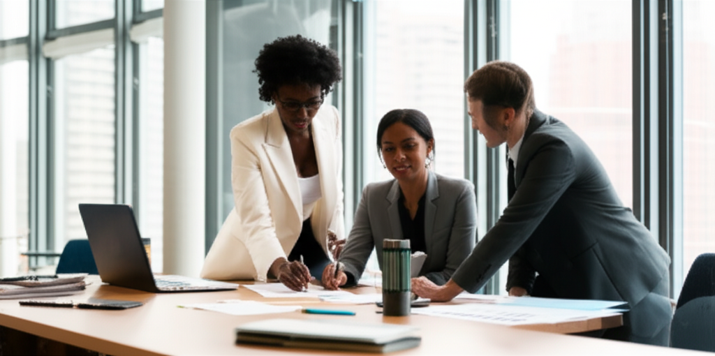Travailleurs africains professionnels au Canada